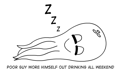 Drunkopus comic