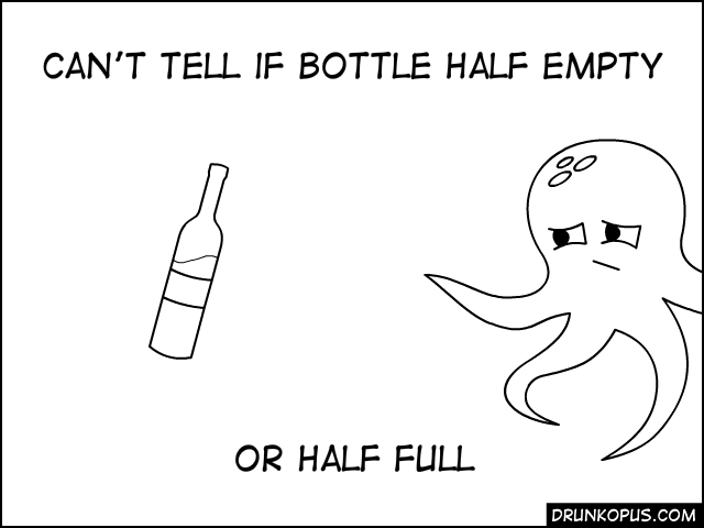 Drunkopus comic