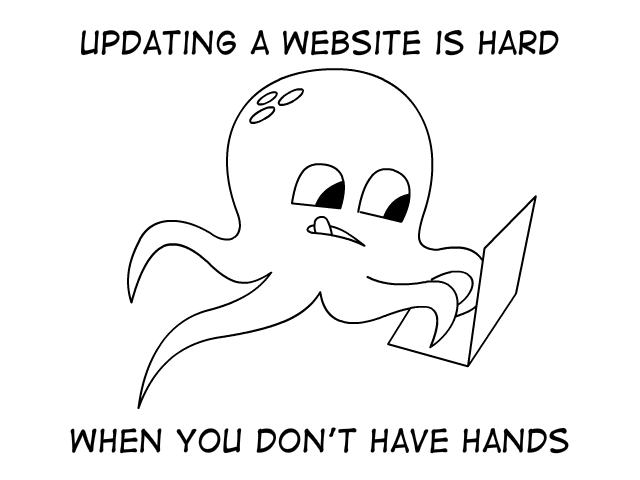 Drunkopus comic